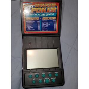 Radical Winner Poker Model 1710